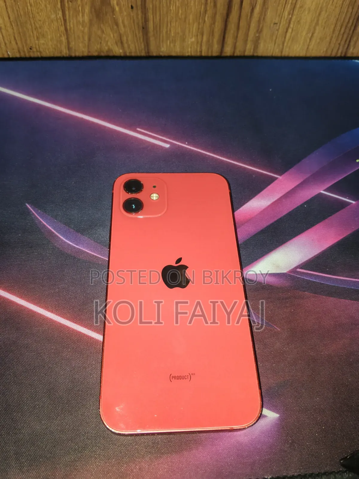 Apple iPhone 12 Pro 256 GB Red
