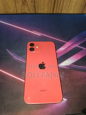 Apple iPhone 12 Pro 256 GB Red
