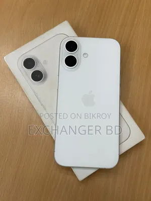 Apple iPhone 17 256 GB White