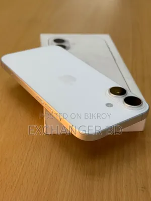 Apple iPhone 17 256 GB White