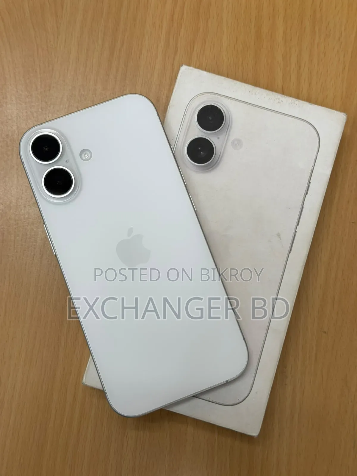 Apple iPhone 17 256 GB White