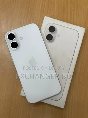 Apple iPhone 17 256 GB White