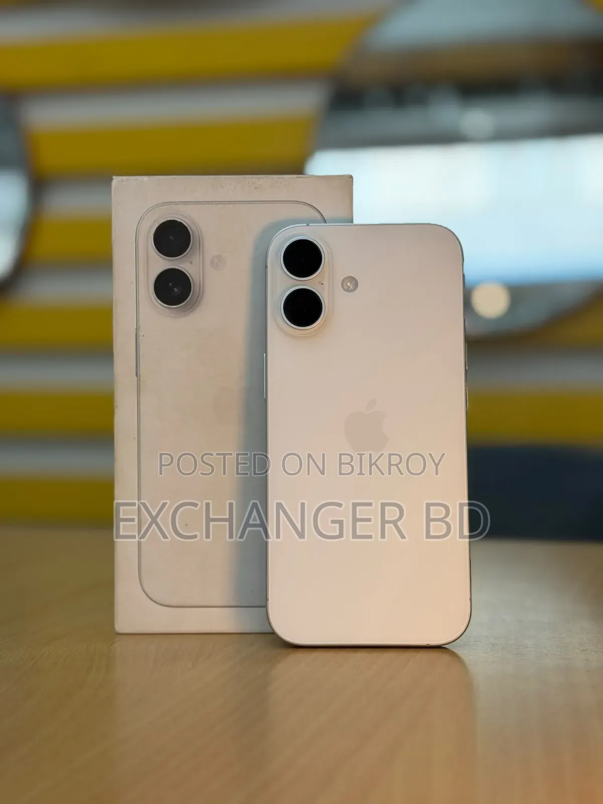 Apple iPhone 17 256 GB White
