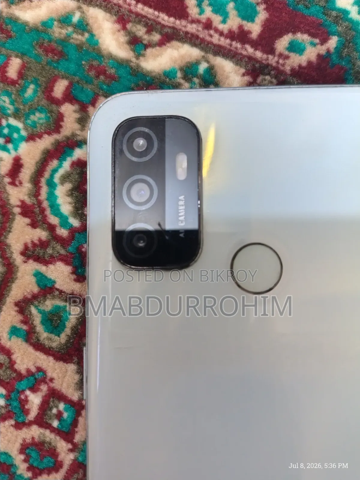 Oppo A53 128 GB Blue