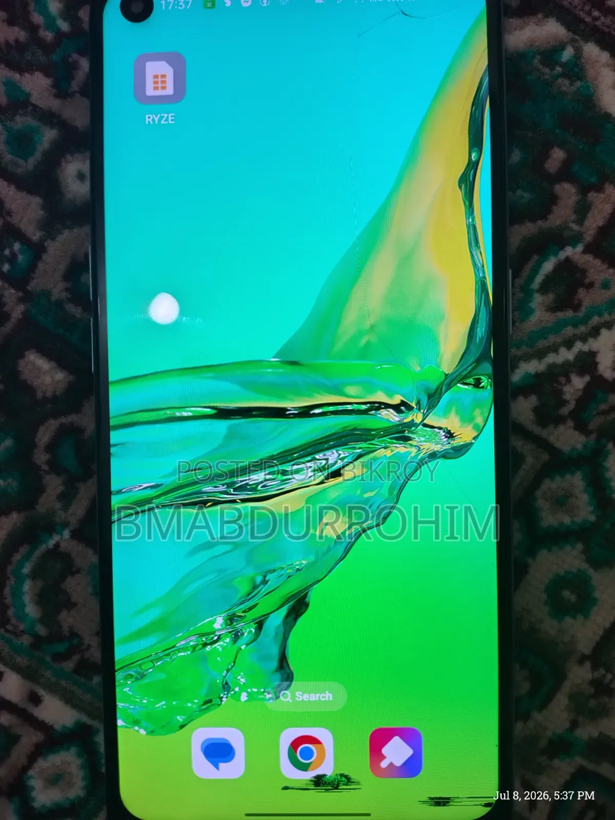Oppo A53 128 GB Blue