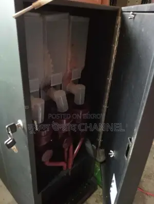 কফি মেশিন বিক্রি করা হবে