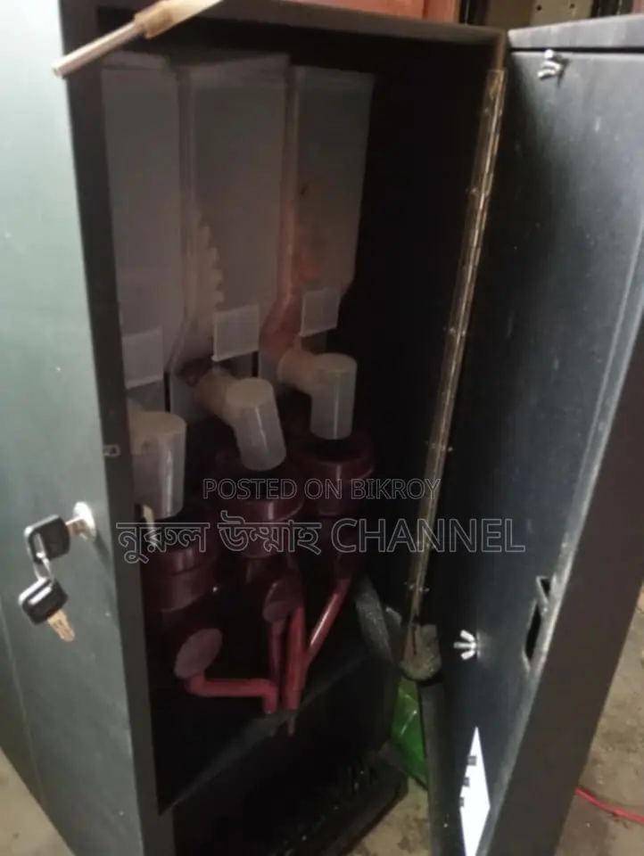 কফি মেশিন বিক্রি করা হবে