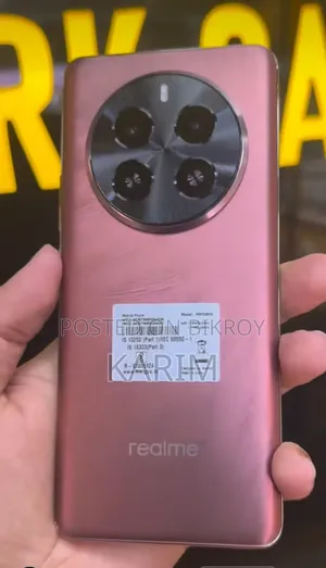 Realme 256 GB Gold