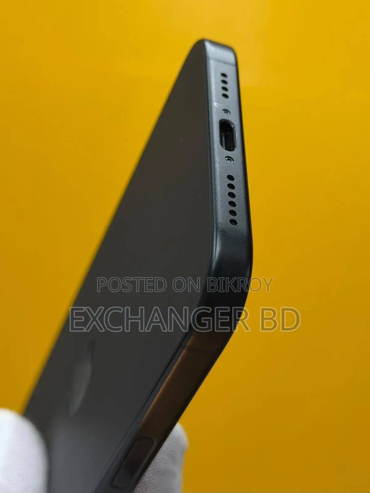 Apple iPhone 16 Plus 128 GB Black