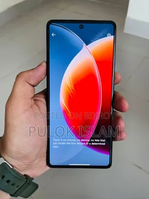 Tecno Camon 30 256 GB Black