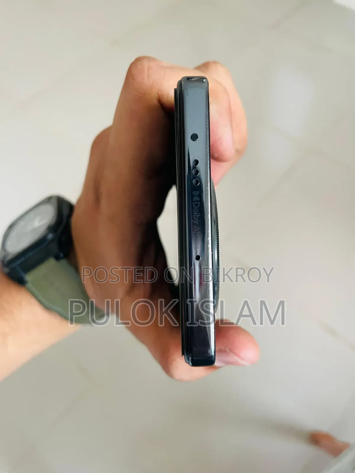 Tecno Camon 30 256 GB Black