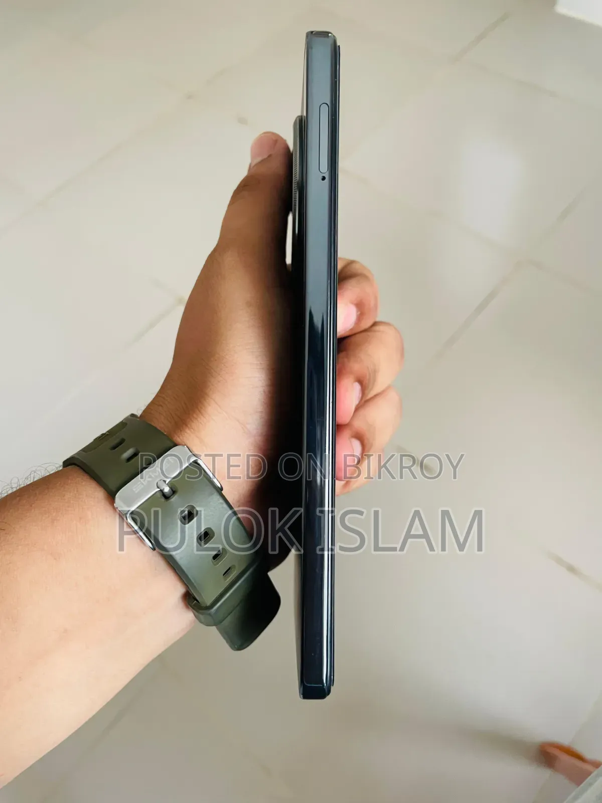 Tecno Camon 30 256 GB Black
