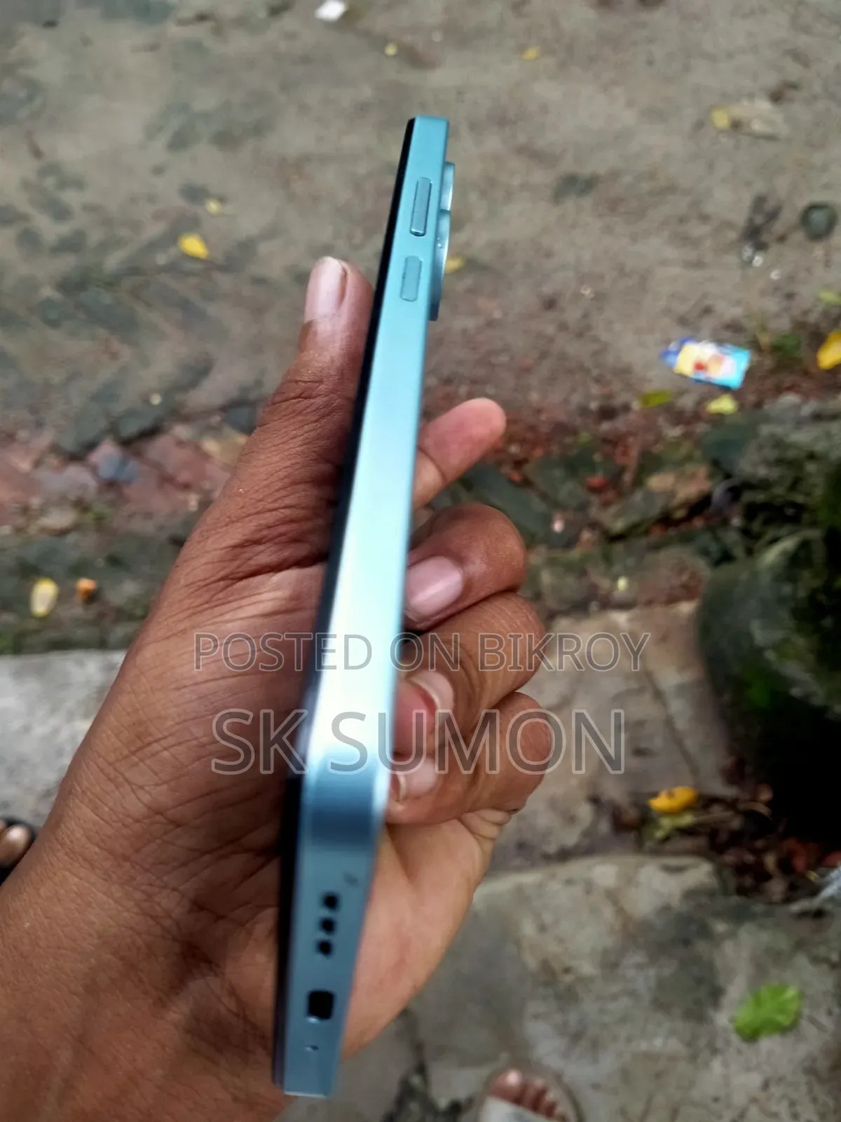 Xiaomi Redmi 13C 256 GB Blue