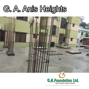 3-bedroom Apartment in G. A. Anis Heights, Mirpur for sale