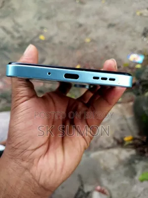 Xiaomi Redmi 13C 256 GB Blue