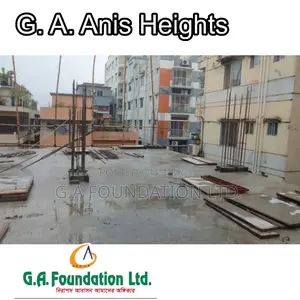 3-bedroom Apartment in G. A. Anis Heights, Mirpur for sale