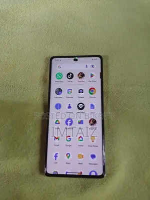 Google Pixel 7 Pro 128 GB Gray