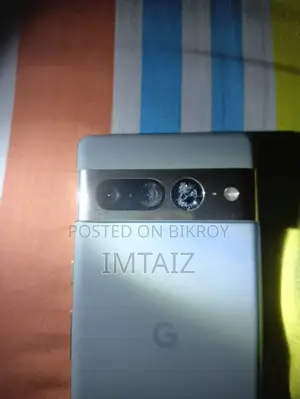 Google Pixel 7 Pro 128 GB Gray