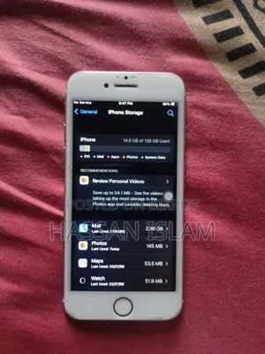 Apple iPhone 7 128 GB White