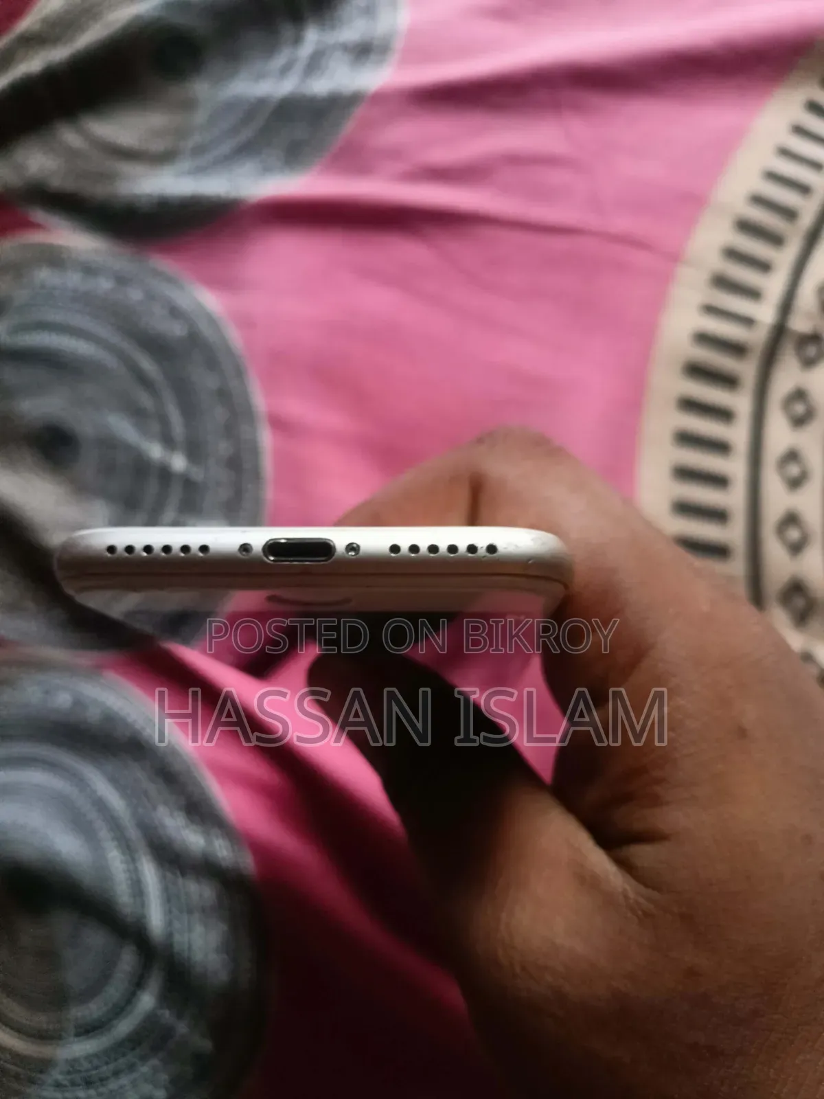 Apple iPhone 7 128 GB White