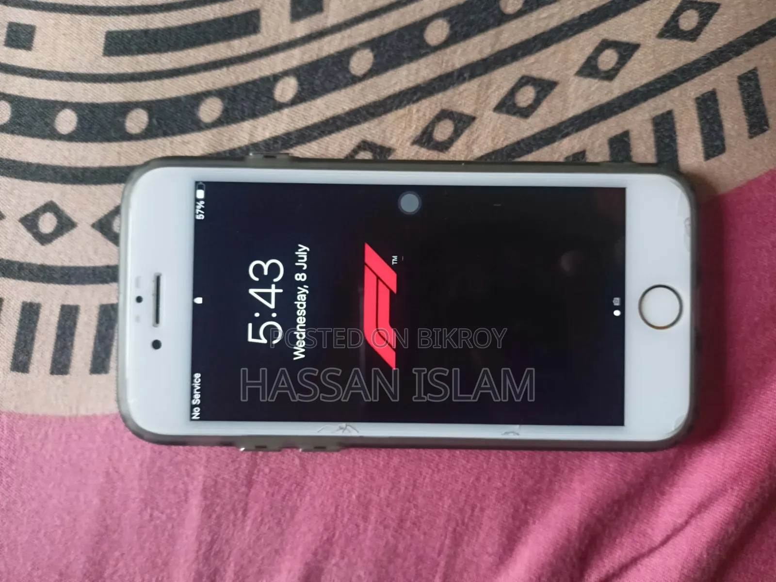 Apple iPhone 7 128 GB White