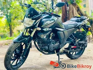 Yamaha FZ 2024 Black