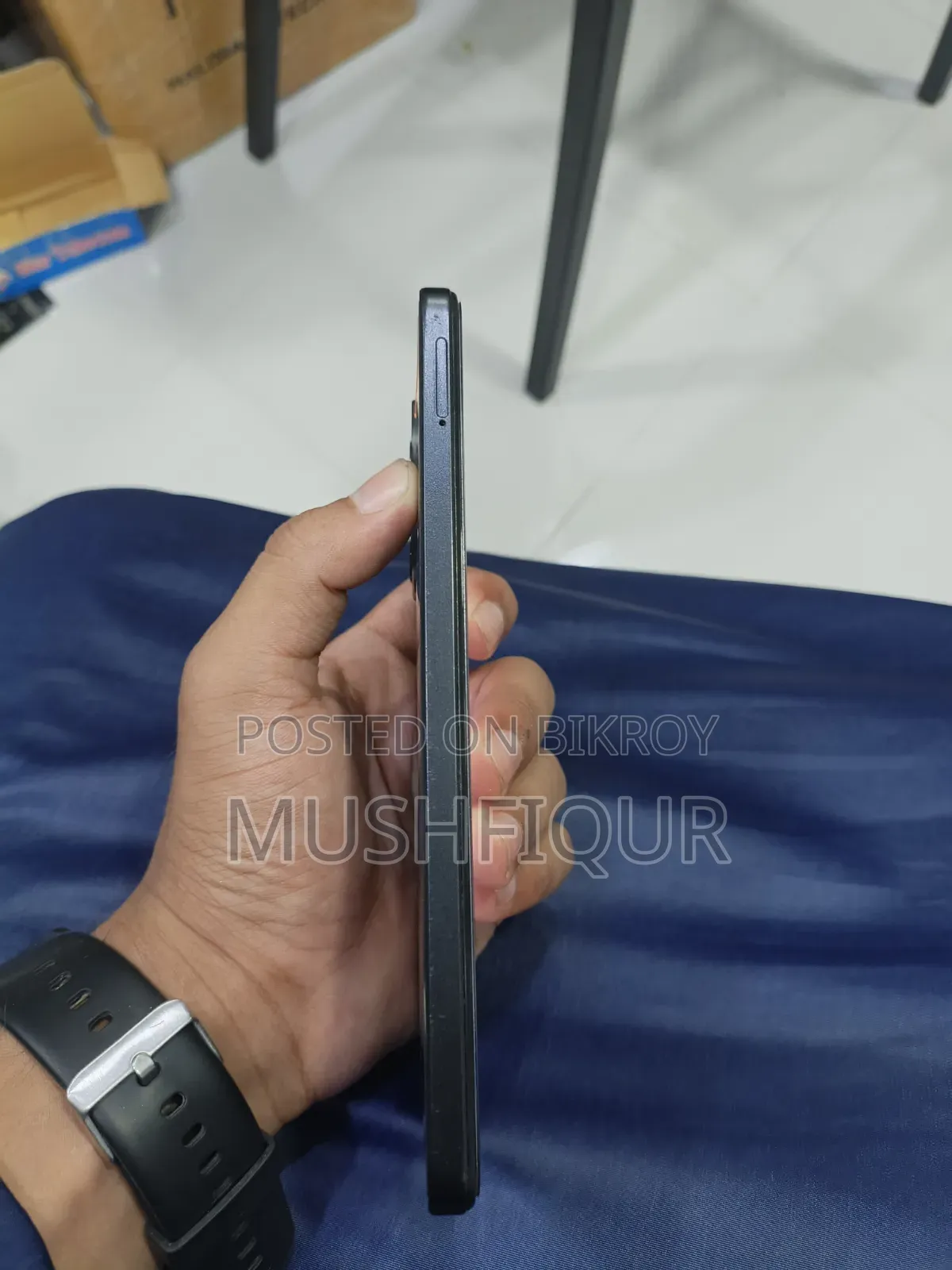 Xiaomi Redmi Note 12 256 GB Black