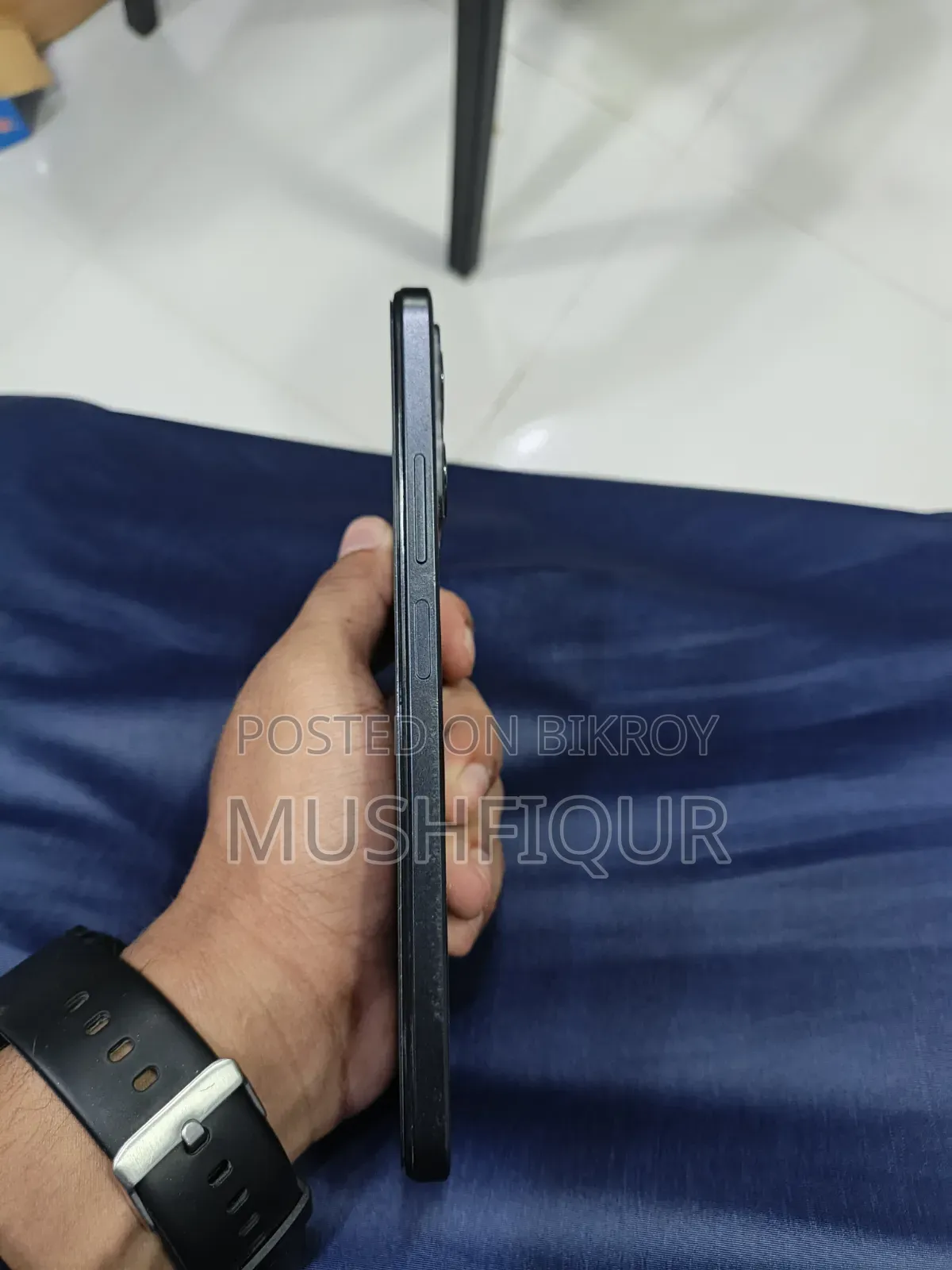 Xiaomi Redmi Note 12 256 GB Black