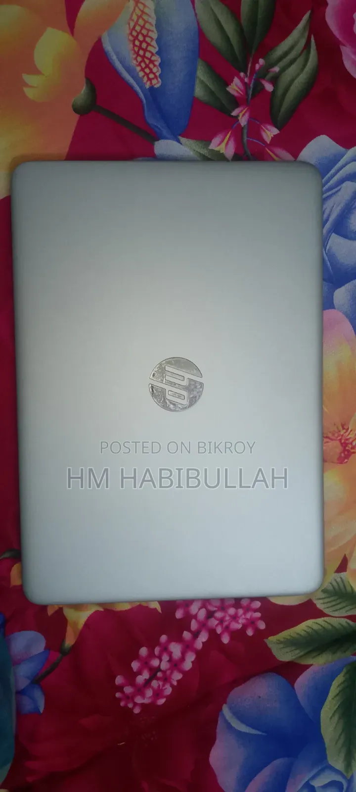 ল্যাপটপ এইচপি এলিটবুক ৮৪০ জি৬ ৮জিবি ইন্টেল কোর আই৫ এসএসডি ২৫৬জিবি