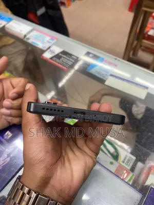 Xiaomi Redmi Note 13 256 GB Black