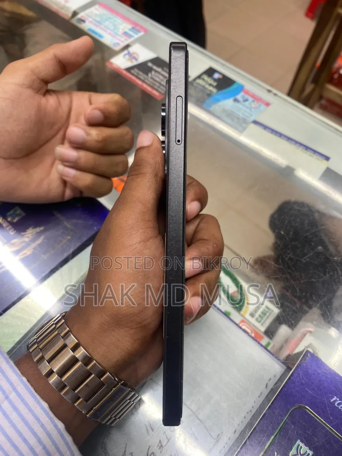 Xiaomi Redmi Note 13 256 GB Black