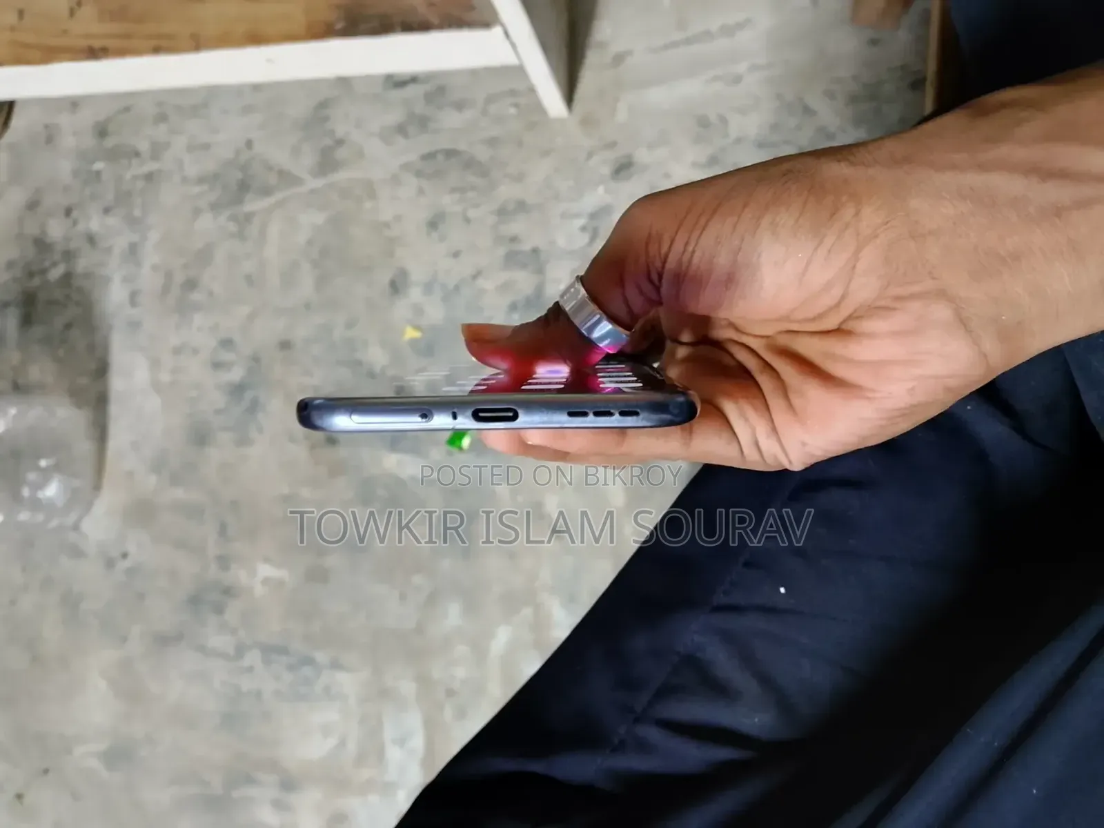 Tecno Spark 40 Pro 256 GB Silver