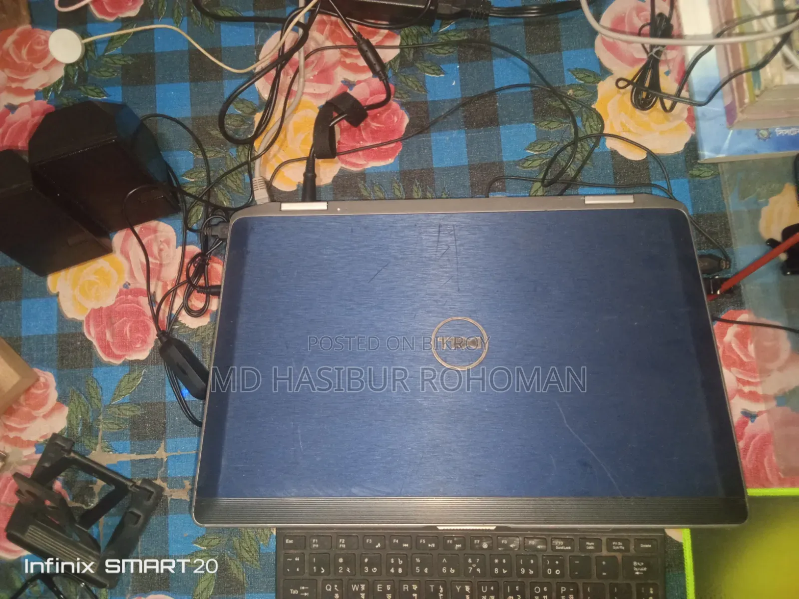 Laptop Dell Latitude E6420 4GB Intel Core I5 HDD 512GB