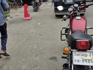 Motorcycle 2007