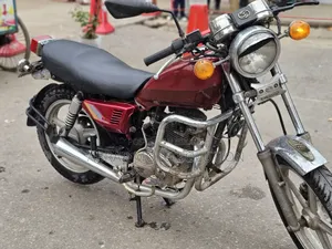 Motorcycle 2007