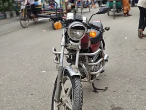 Motorcycle 2007