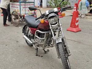 Motorcycle 2007