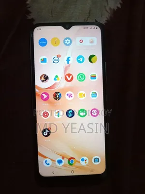 Vivo Y21 64 GB White