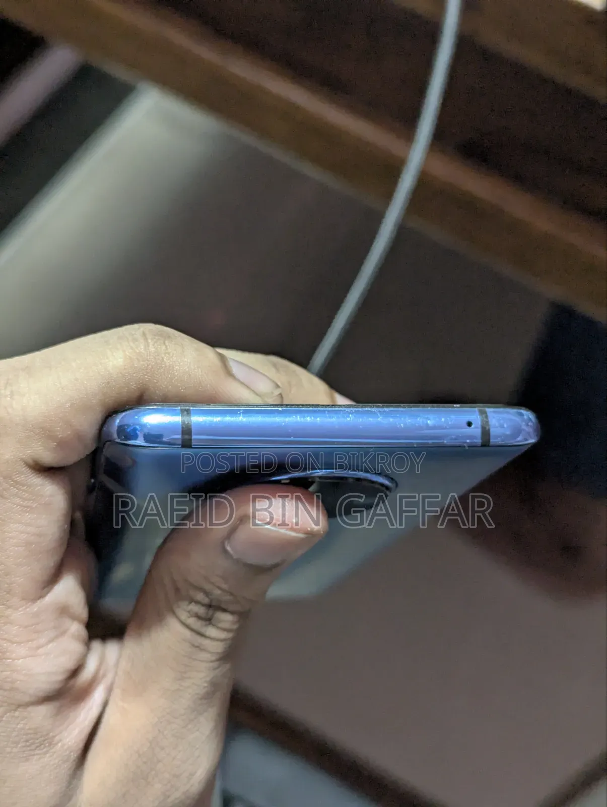 OnePlus 7T 256 GB Blue
