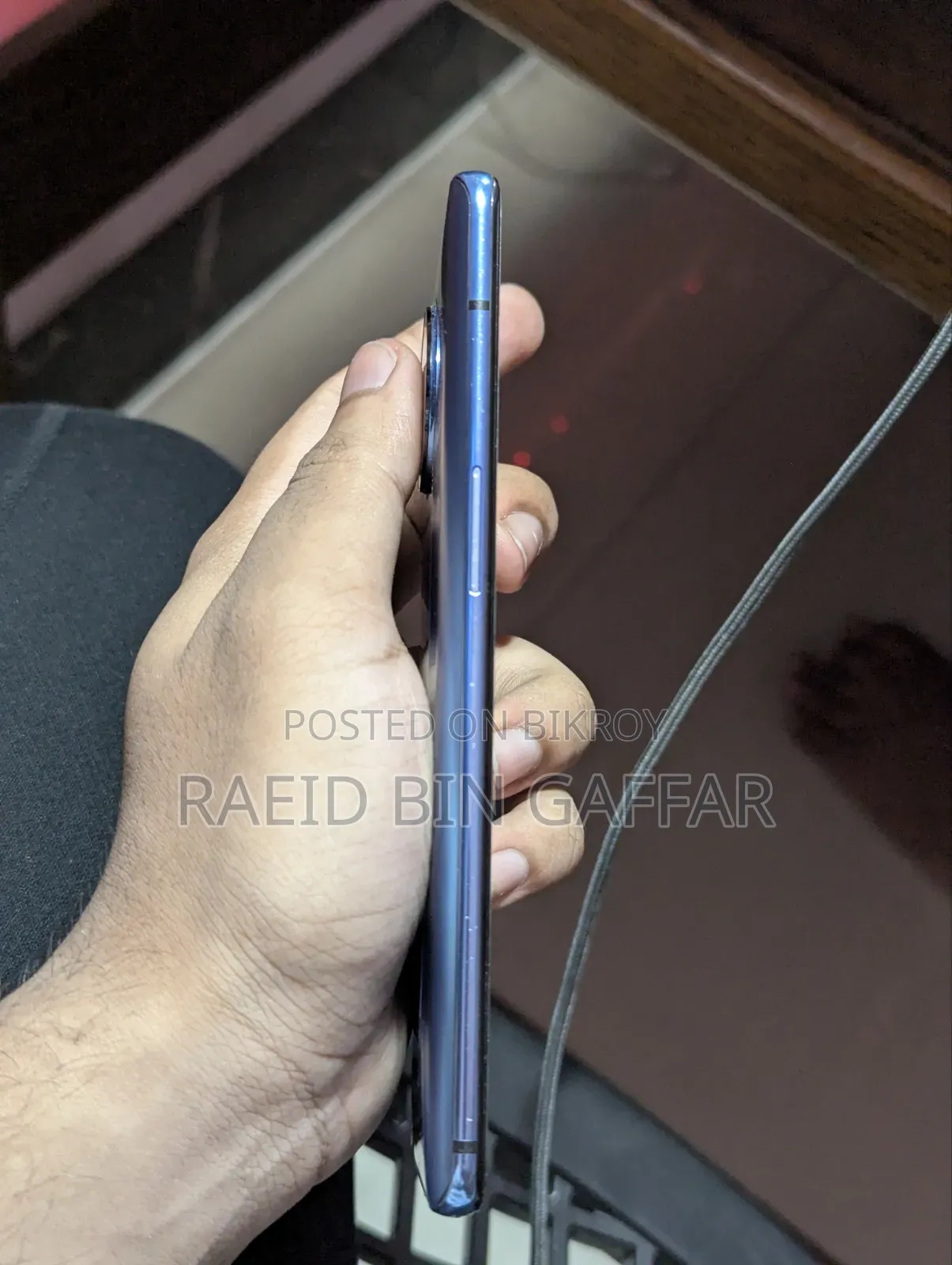 OnePlus 7T 256 GB Blue