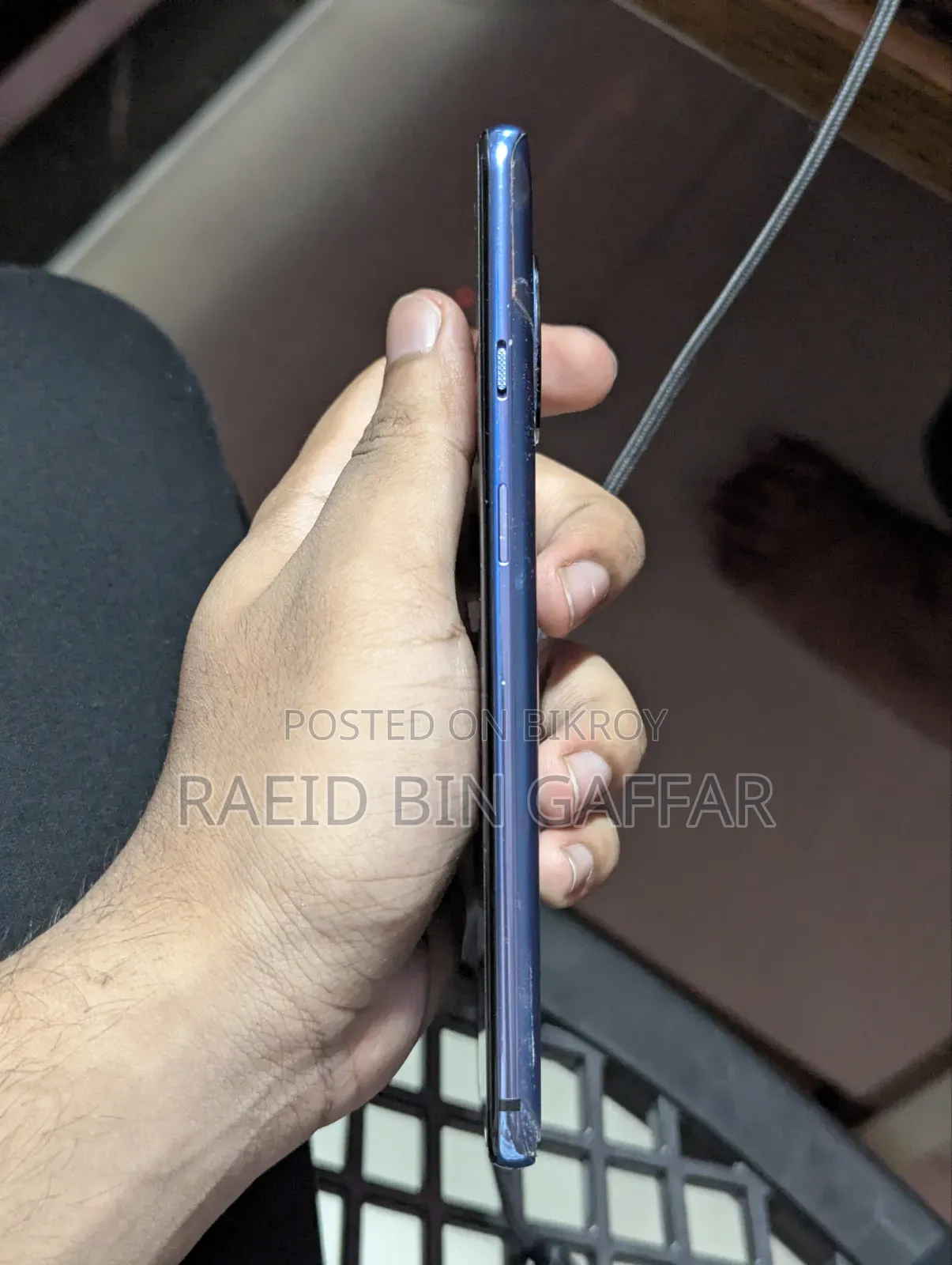 OnePlus 7T 256 GB Blue