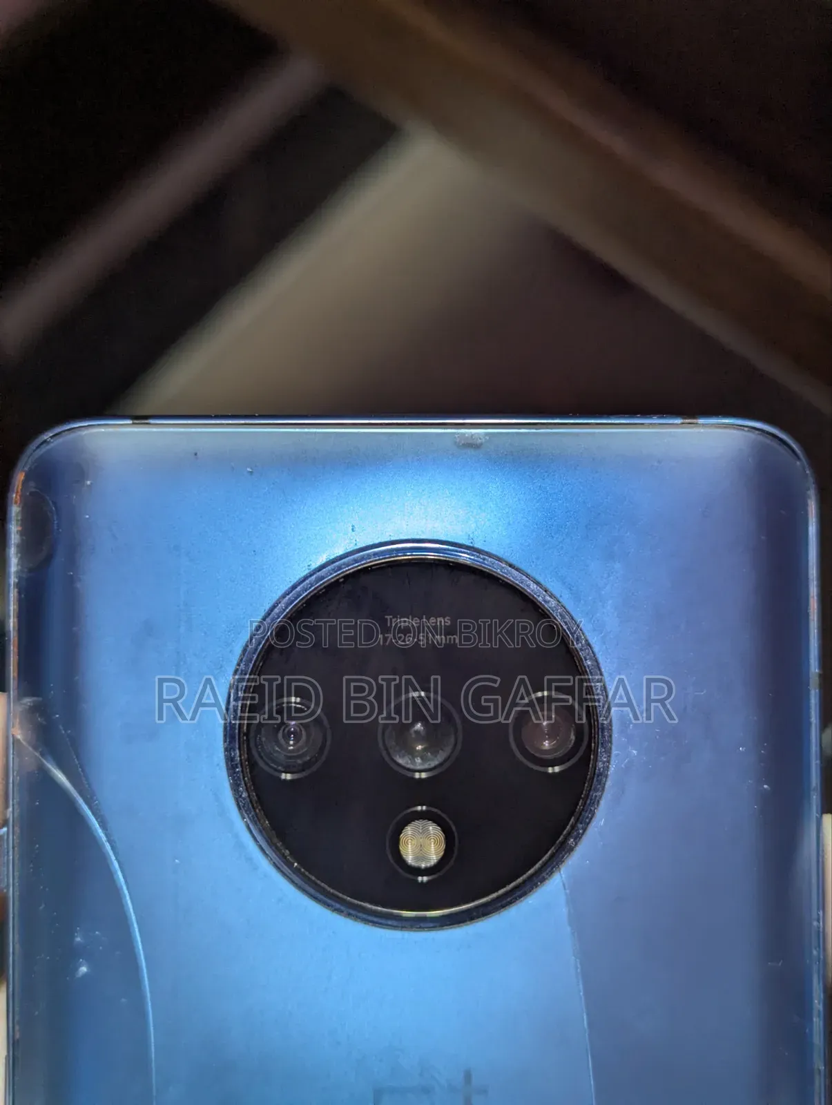 OnePlus 7T 256 GB Blue