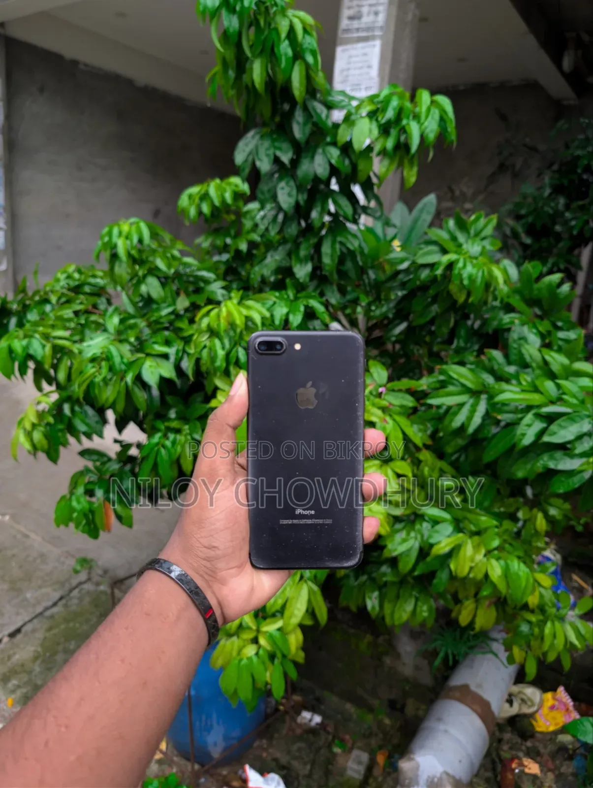 Apple iPhone 7 Plus 128 GB Black