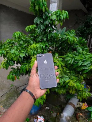 Apple iPhone 7 Plus 128 GB Black