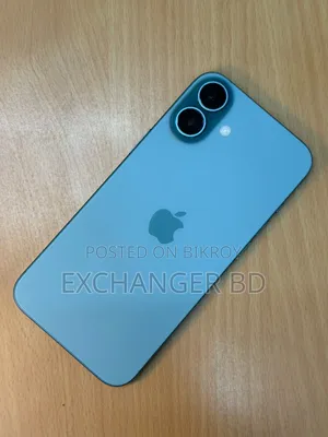 Apple iPhone 16 Plus 128 GB Green