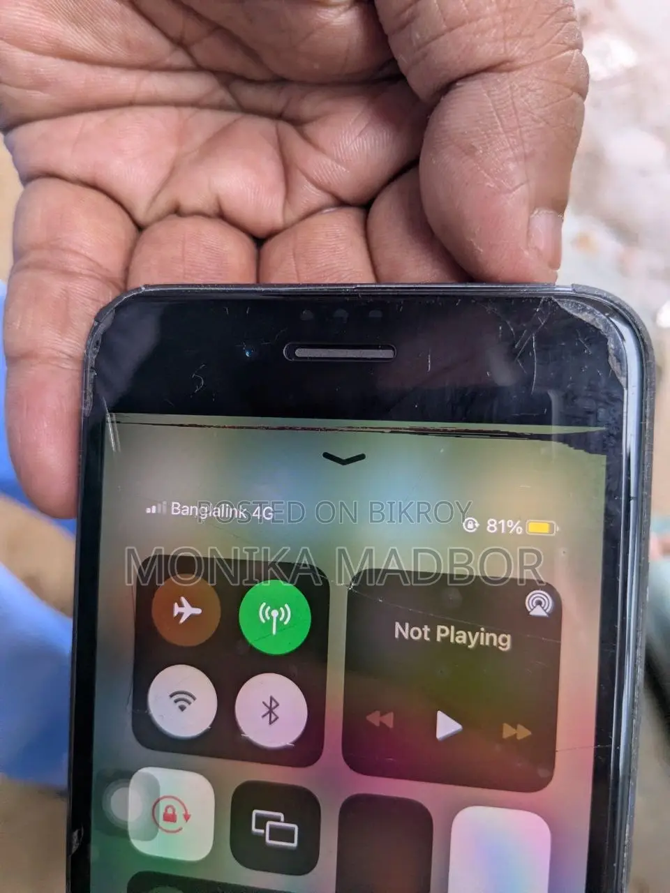 Apple iPhone 7 Plus 128 GB Black
