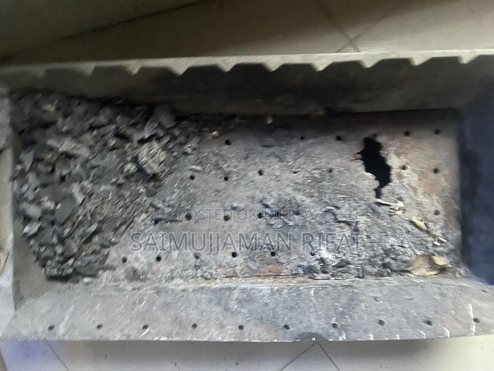 স্টেক পুরনো