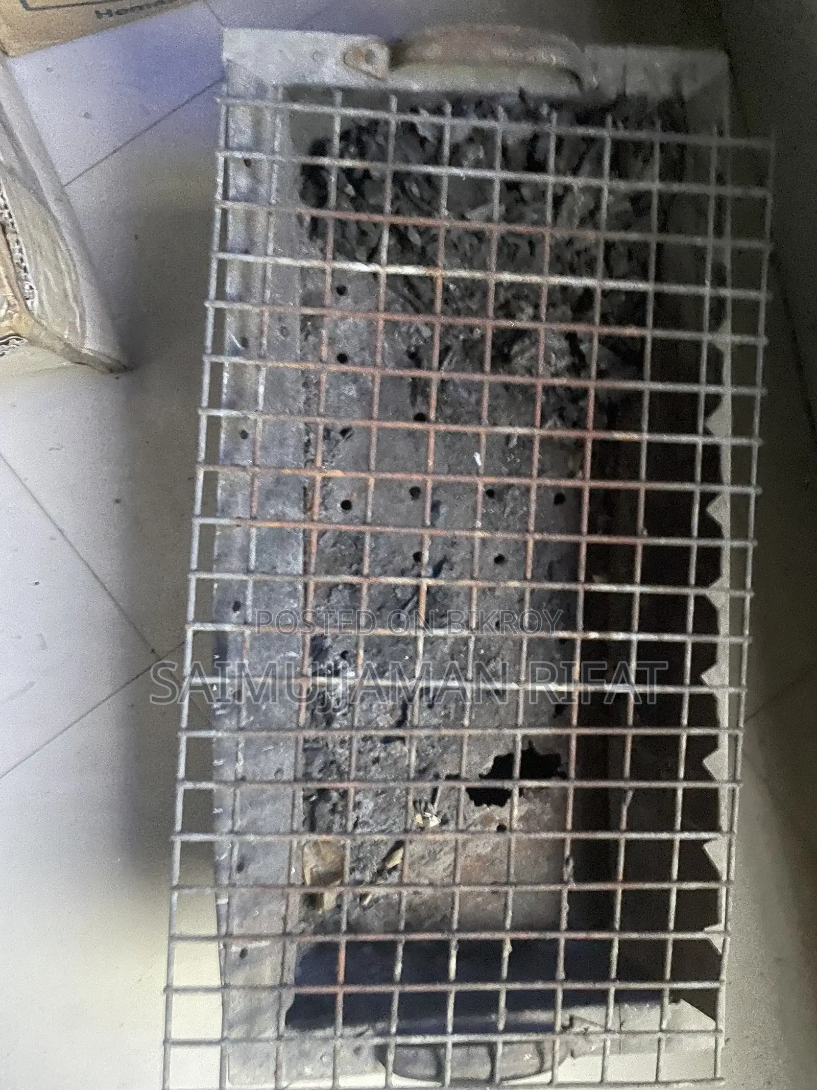 স্টেক পুরনো
