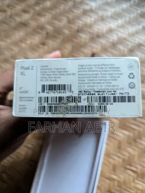 Google Pixel 2 XL 64 GB White