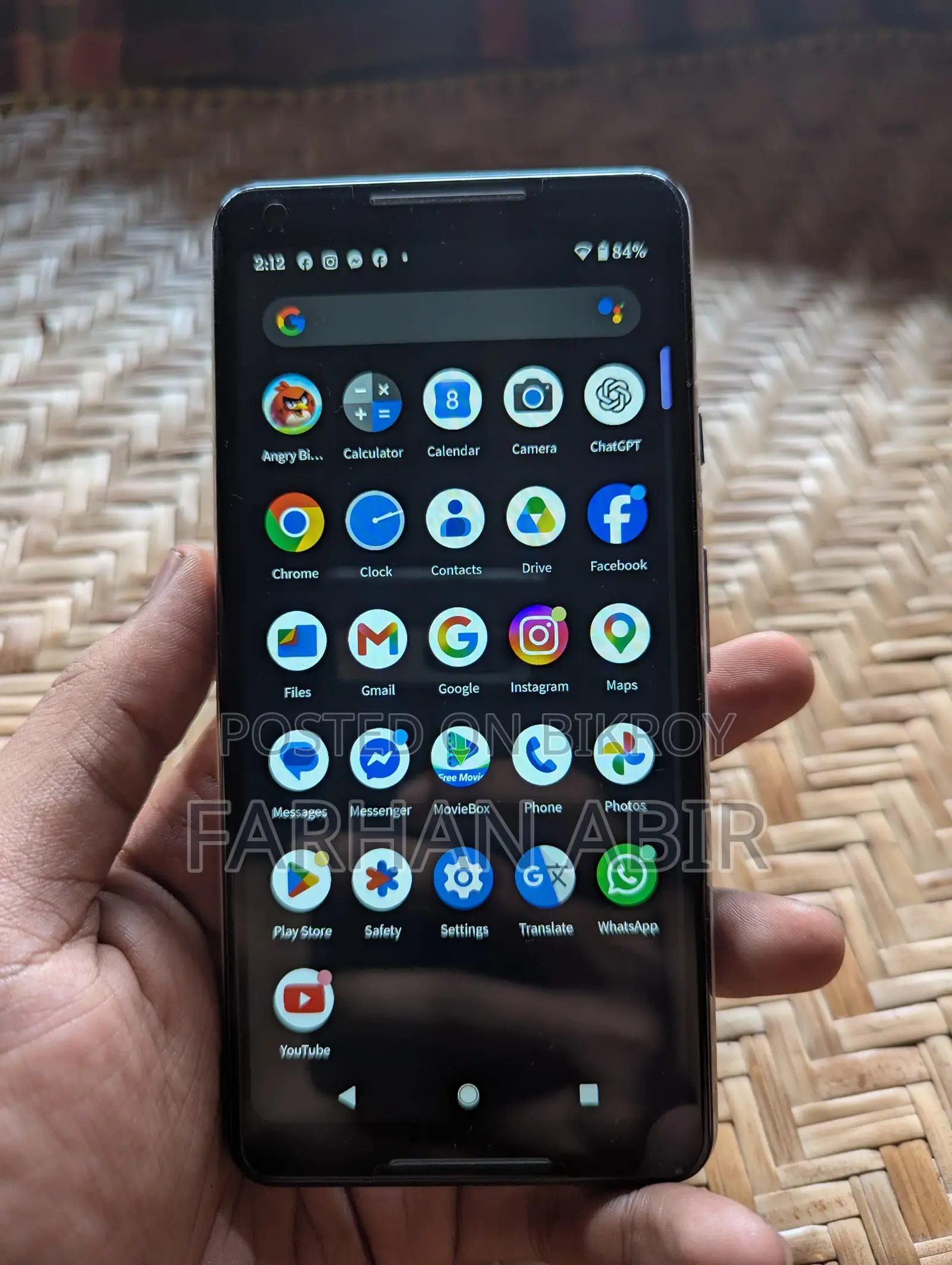 Google Pixel 2 XL 64 GB White